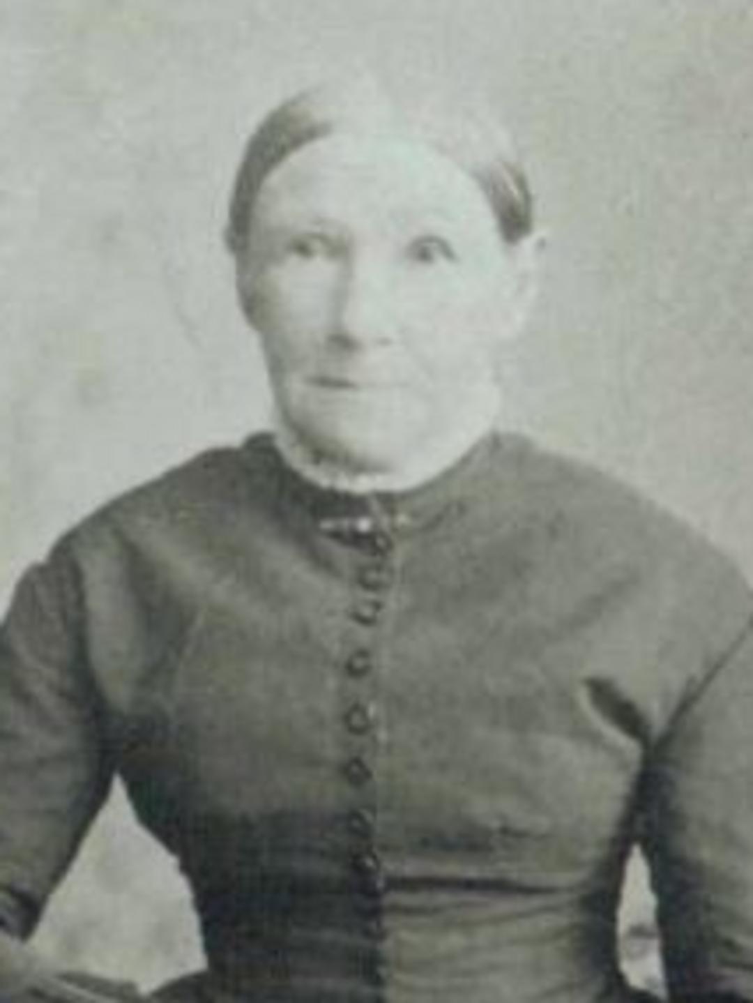 Elizabeth Bunce (1819 - 1895) Profile